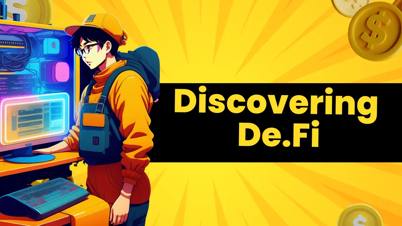 Discovering De.Fi: Your Crypto Web3 Security Powerhouse